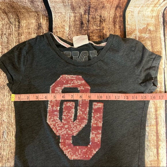 PINK Victoria’s Secret OU sequin shirt - Picture 7 of 7